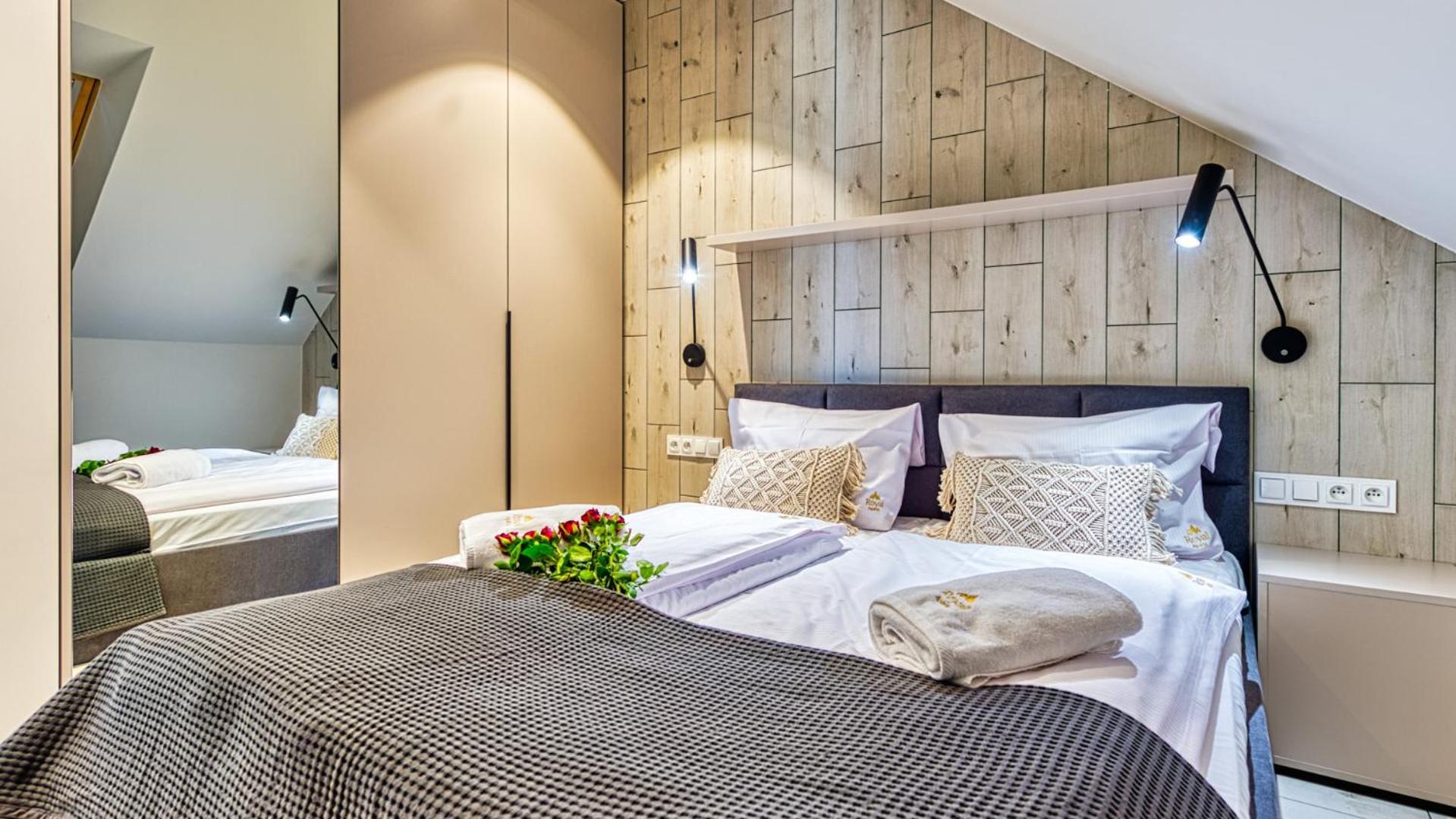 Royal Prestige Collection Z Prywatnym Jacuzzi - Stone Hill Resort Z Basenem I Saunami Шклярска Поремба Екстериор снимка